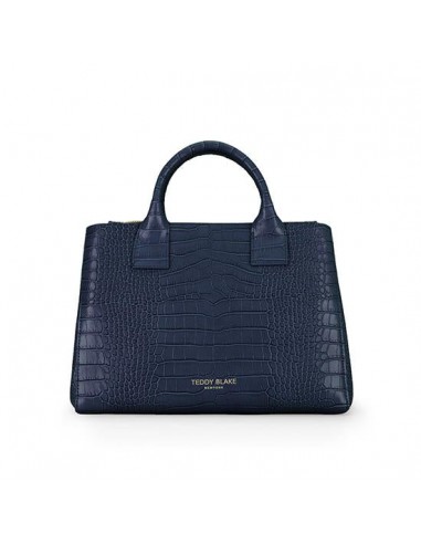 Bella Croco 12" - Dark Blue