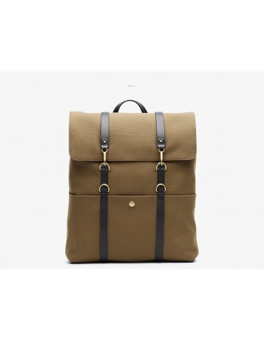 M/S Backpack - Khaki/Black