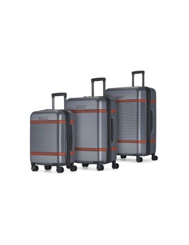 Bugatti WELLINGTON 3 Piece Luggage SET